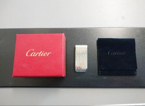 Cartier portafoglio fermasoldi - portafoglio,