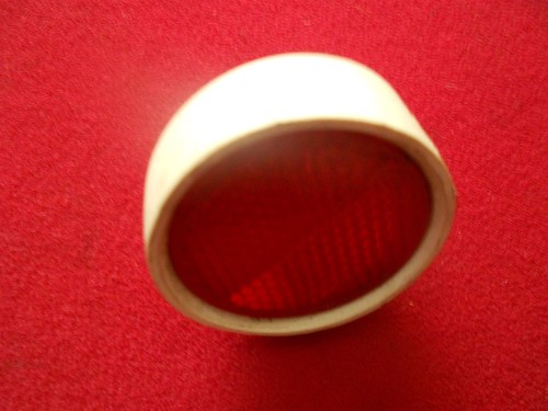 Riflettore parafango vintage