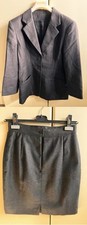 Completo Giacca E Gonna Blazer