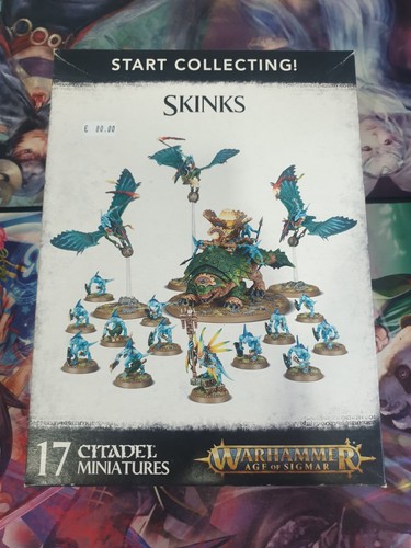 Warhammer start collecting - ,