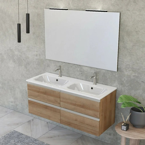 Mobile bagno sospeso 120 - , cm