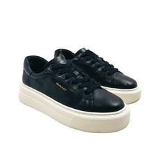 Gant donna nera pelle - in,