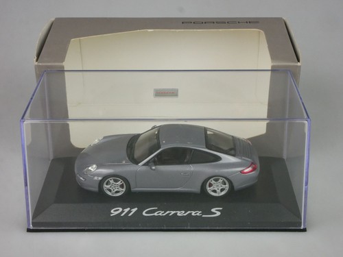 Minichamps porsche 911 - 1/43,