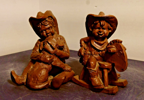 Modellino wetherbee cowboy - wetherbee, '97