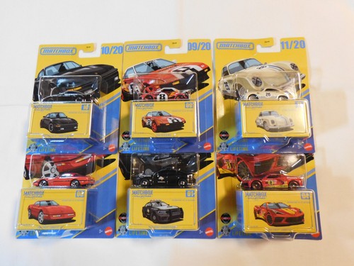 Matchbox 2026 collettore mix - 2026, 2