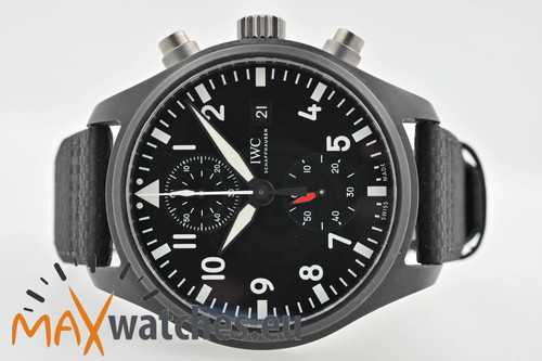Iwc fliegerchronograph pilots - fliegerchronograph,