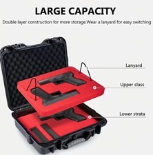TSA Approved - Custodia per