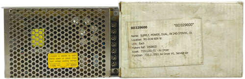 Mean well 50b alimentatore - mean,