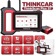 Scanner OBD2 Thinkscan Plus S7