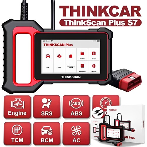 2026 thinkscan plus abs srs - plus,