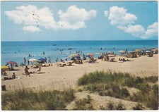 POSTO VECCHIO - SALVE - LECCE - LA SPIAGGIA - VIAGG. -93932-