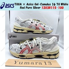 TOGA × Asics Gel-Cumulus 16