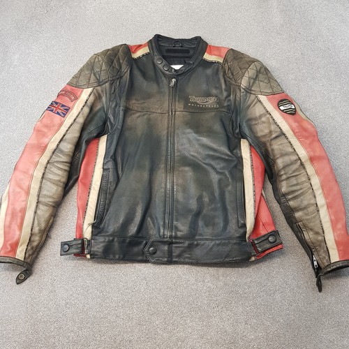 Giacca triumph nera - nera, marrone