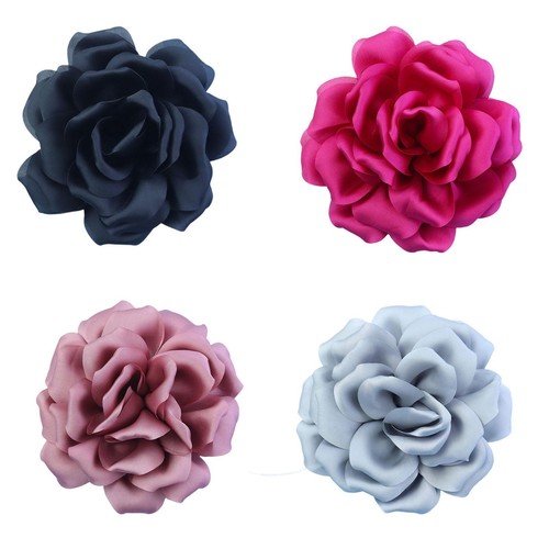 Spilla forma rosa - forma,