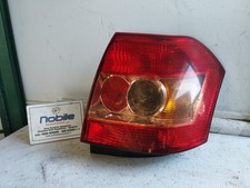 FANALE POSTERIORE STOP SINISTRO SX TOYOTA COROLLA 4 SERIE BERLINA 5 PORTE 04/07