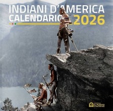 CALENDARIO INDIANI D'AMERICA