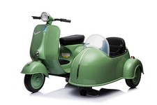 MOTO ELETTRICA PIAGGIO VESPA