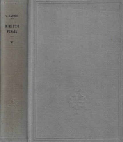 Trattato diritto penale - trattato,