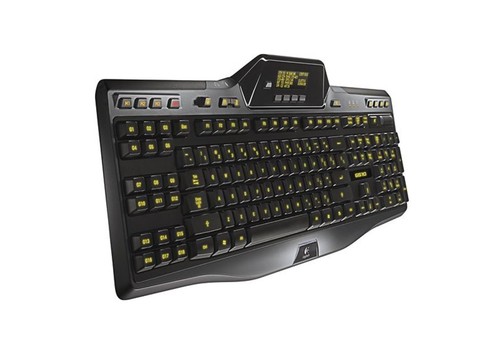 Logitech g510 tastiera - tastiera, da