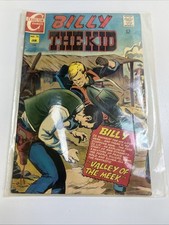 Billy the Kid 70 VG 1969
