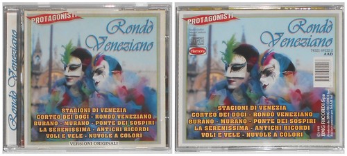 Rondo veneziano 1999 - cd,