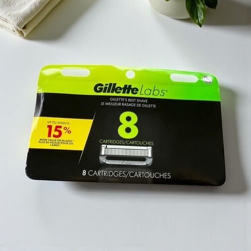 Gillette labs refill razors - gillette,