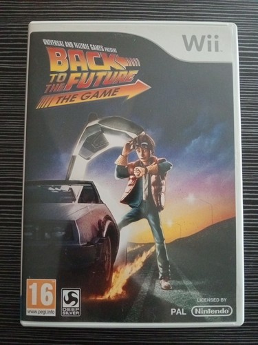 Back the future - to,