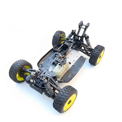 Mugen seiki mbx5 4wd - mugen, buggy