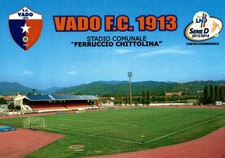 VADO LIGURE QUILIANO, Savona - Campo Sportivo, Stadio, Stade, Estadio - #267
