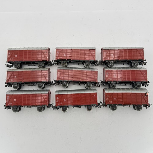 Märklin 4505 4506 treno - märklin, h0