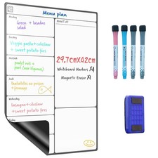 Lavagna Magnetica Frigo A3