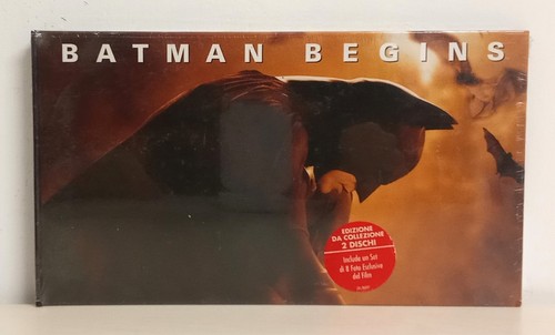 Batman begins collector s - begins, collector's