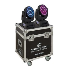 COPPIA TESTA MOBILE WASH LED