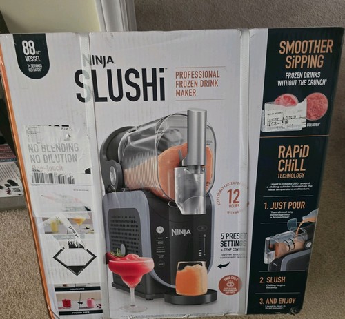 Ninja slushi fs301c macchina - slushi,