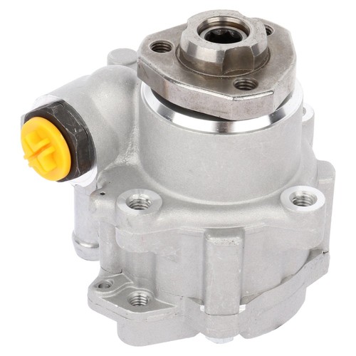 Power steering pump - power,