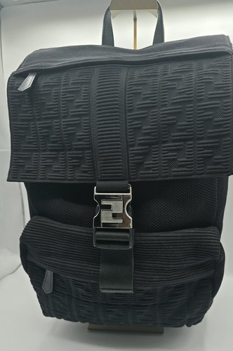 Zaino fendi fendiness zucca - zaino,