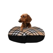 Beige nero scozzese - beige,
