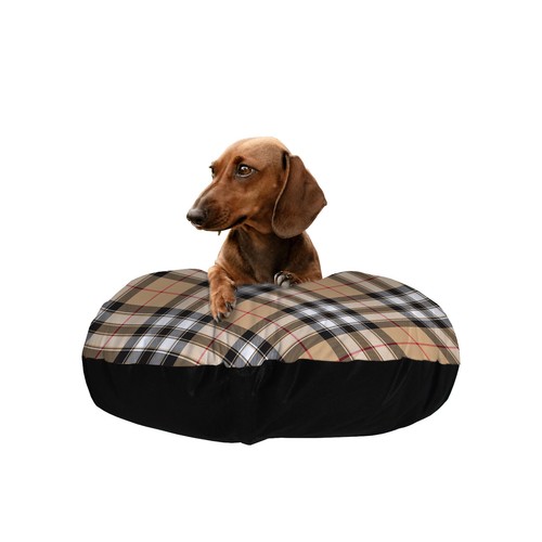 Beige nero scozzese - scozzese, 76.2cm
