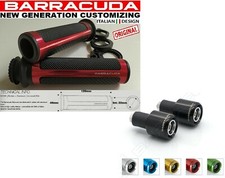 Manopole RACE ROSSE +