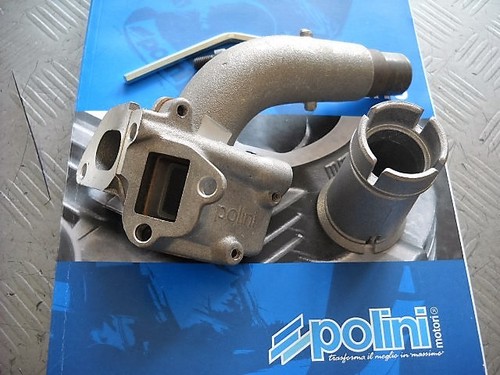 Polini collettore aspirazione - polini:,