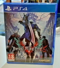 Devil May Cry 5 PS4 USATO ITA