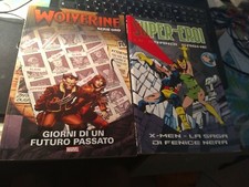 Gorni di un futuro passato + La saga di Fenice Nera (Marvel Comics - Panini)