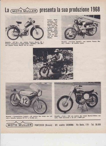 Advertising pubblicità moto - pubblicità,
