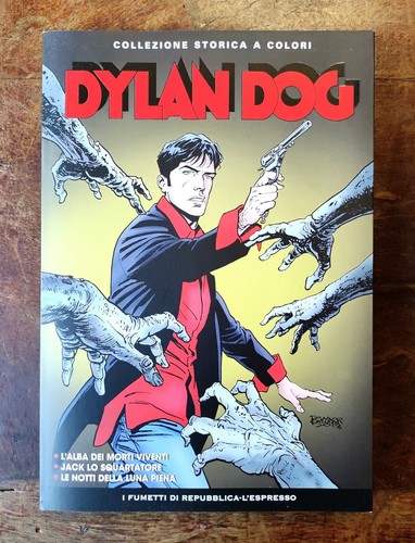 Fumetto dylan dog - dylan,