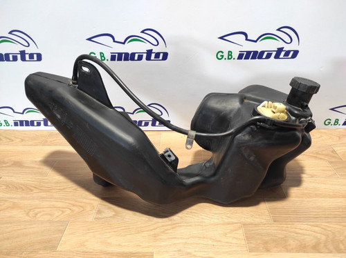 Serbatoio benzina con - serbatoio,