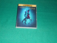 La Forma Dell'Acqua Regia di Guillermo Del Toro