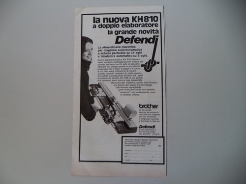 Advertising pubblicità 1974 - advertising,