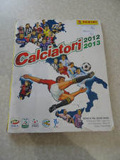 ALBUM FIGURINE CALCIATORI PANINI 2012 2013 NON COMPLETO MANCANTI 93-Z12