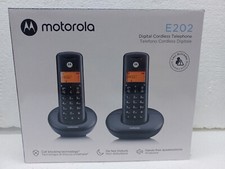 COPPIA DUE TELEFONI CORDLESS