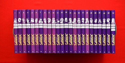 Satanik serie completa - ,